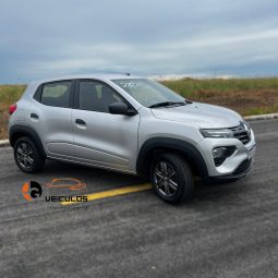 RENAULT KWID ZEN 1.0 FLEX full