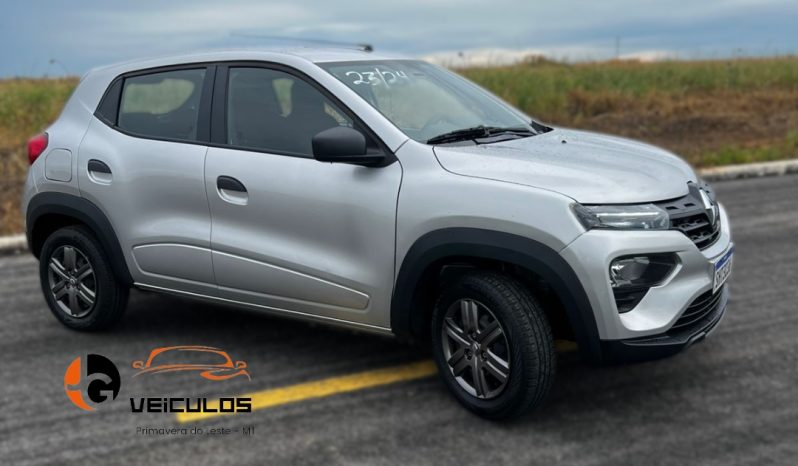 RENAULT KWID ZEN 1.0 FLEX full