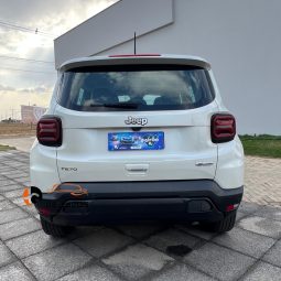 JEEP RENEGADE LONGITUDE T270 1.3 FLEX full