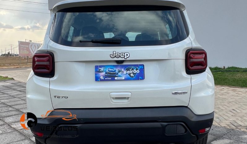 JEEP RENEGADE LONGITUDE T270 1.3 FLEX full