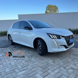 PEUGEOT 208 1.0 T200 GRIFFE full