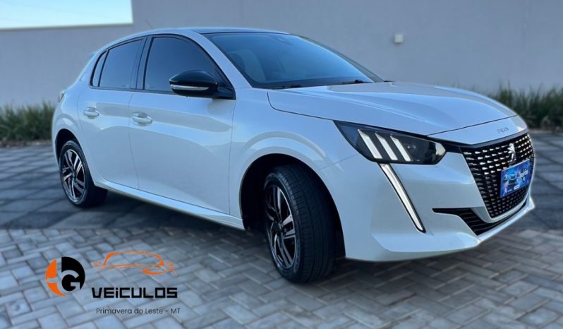 PEUGEOT 208 1.0 T200 GRIFFE full