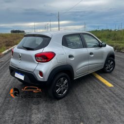 RENAULT KWID ZEN 1.0 FLEX full