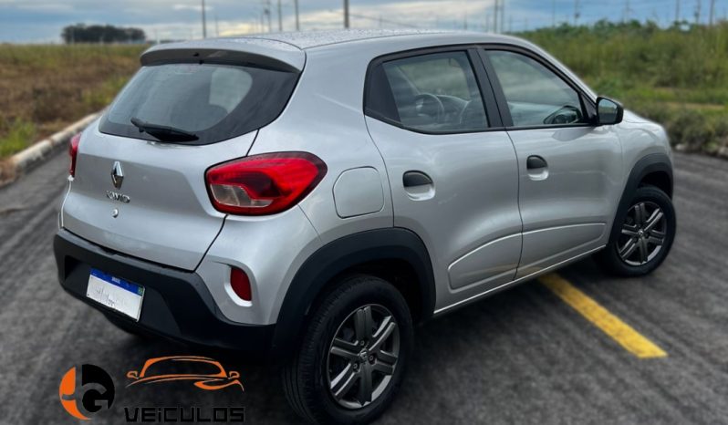 RENAULT KWID ZEN 1.0 FLEX full