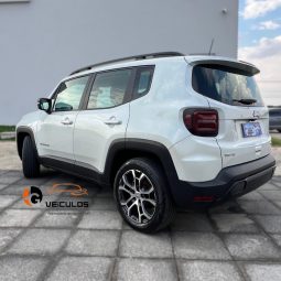 JEEP RENEGADE LONGITUDE T270 1.3 FLEX full