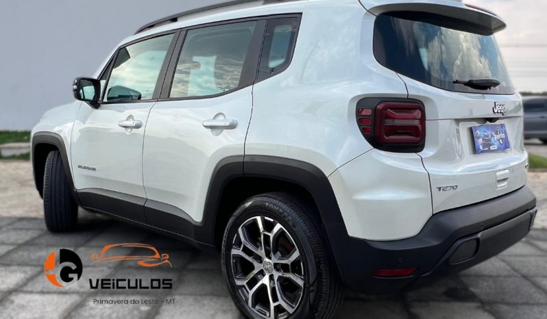 JEEP RENEGADE LONGITUDE T270 1.3 FLEX full