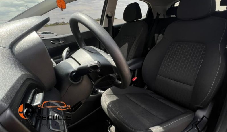 HYUNDAI HB20 LIMITED 1.0 FLEX full