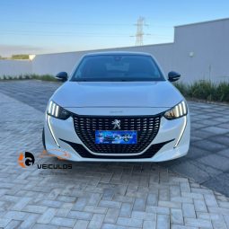 PEUGEOT 208 1.0 T200 GRIFFE full