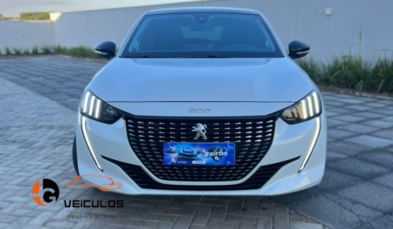 PEUGEOT 208 1.0 T200 GRIFFE full