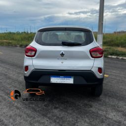 RENAULT KWID ZEN 1.0 FLEX full