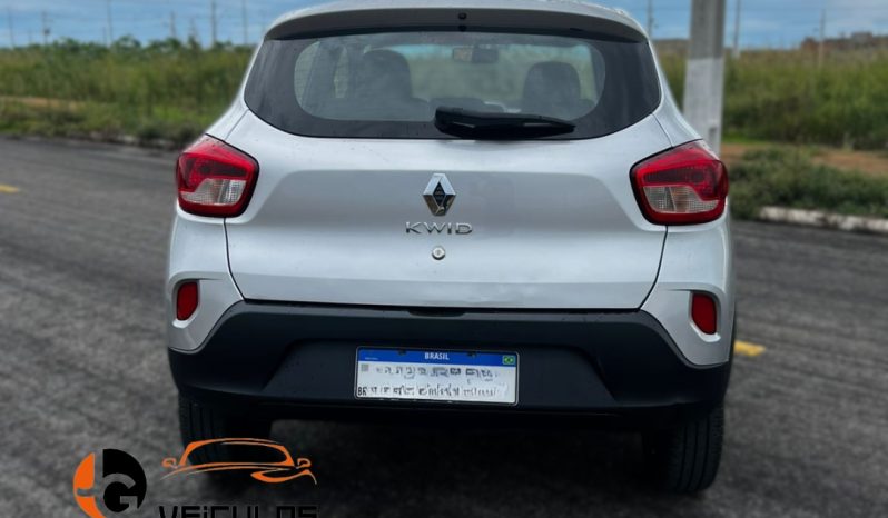 RENAULT KWID ZEN 1.0 FLEX full