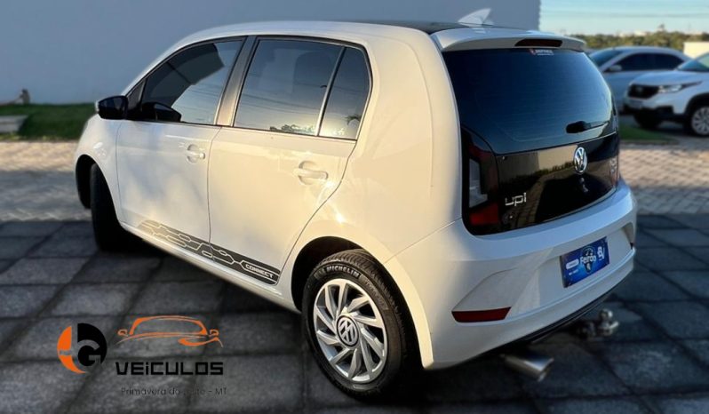 VOLKSWAGEN UP CONNECT TSI 1.0 full
