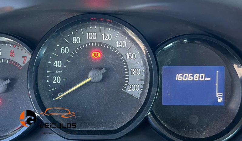 RENAULT LOGAN EXPRESSION 1.0 full