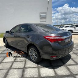 TOYOTA COROLA XEI 2.0 FLEX AUT. full