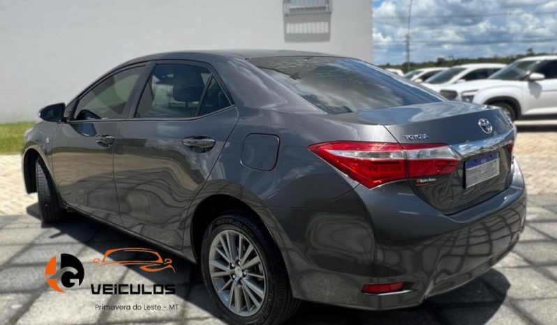 TOYOTA COROLA XEI 2.0 FLEX AUT. full