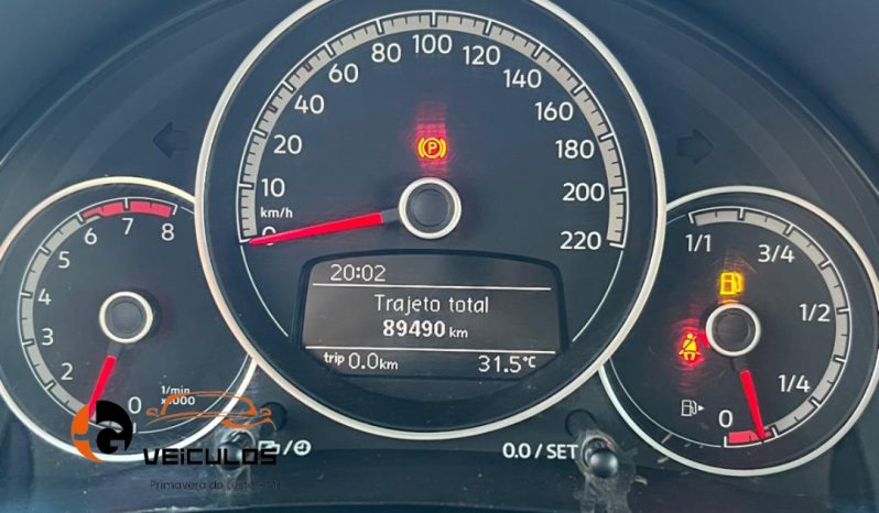 VOLKSWAGEN UP CONNECT TSI 1.0 full