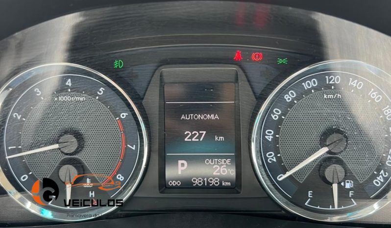 TOYOTA COROLA XEI 2.0 FLEX AUT. full