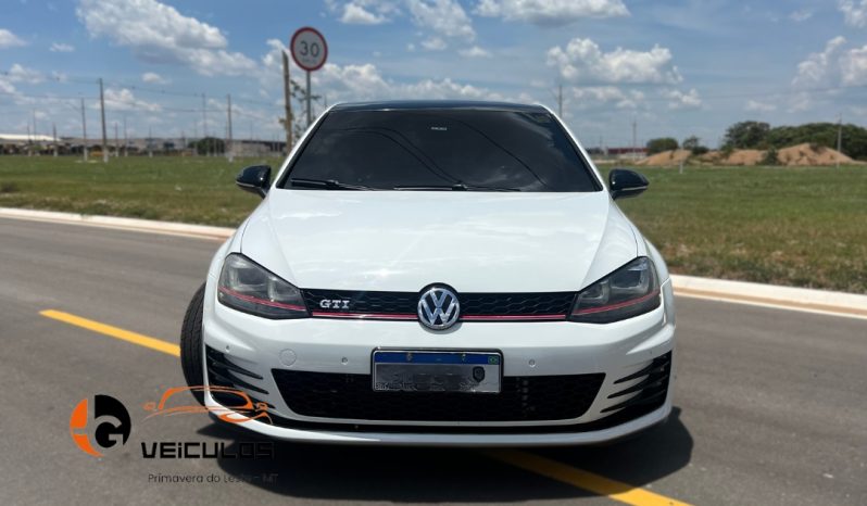GOLF GTI 2.0 AUT full