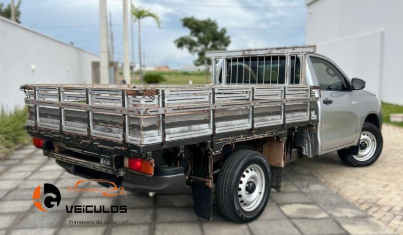 HILUX 4X4 – 2.8 DIESEL MEC. full