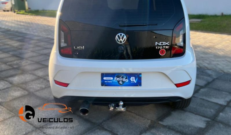 VOLKSWAGEN UP CONNECT TSI 1.0 full