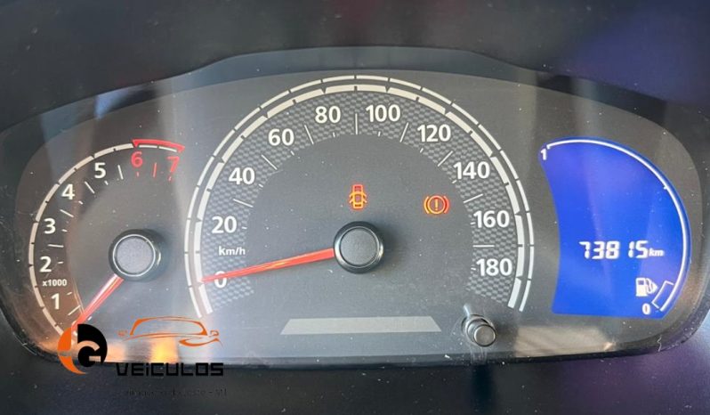 RENAULT KWID INTENSE 1.0 FLEX full