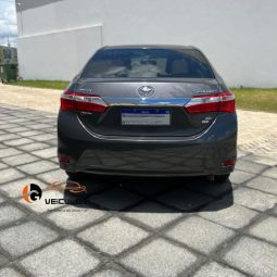 TOYOTA COROLA XEI 2.0 FLEX AUT. full