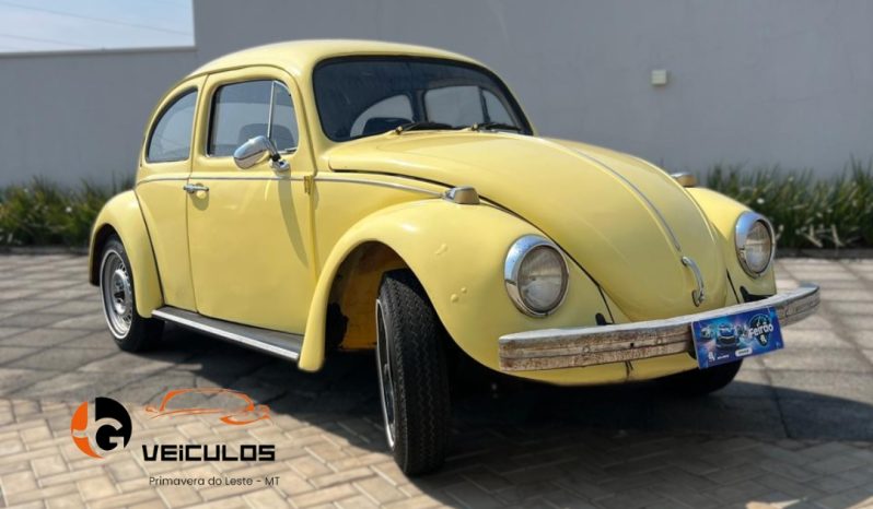 FUSCA 1.300 L full