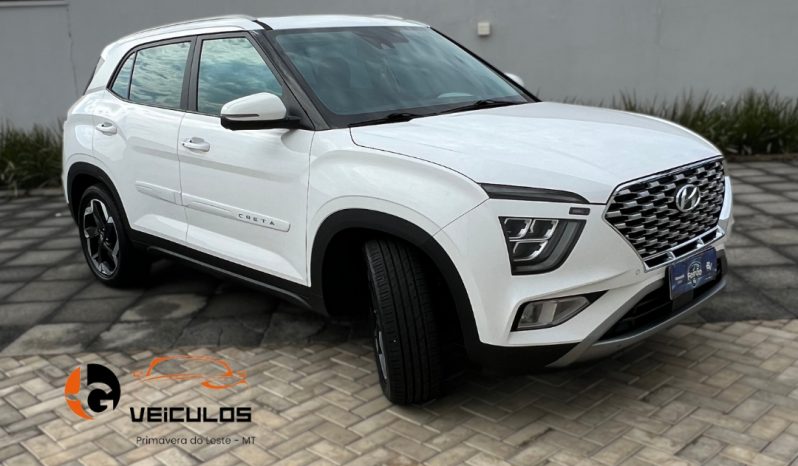 CRETA ULTIMATE FLEX 2.0/AUT full