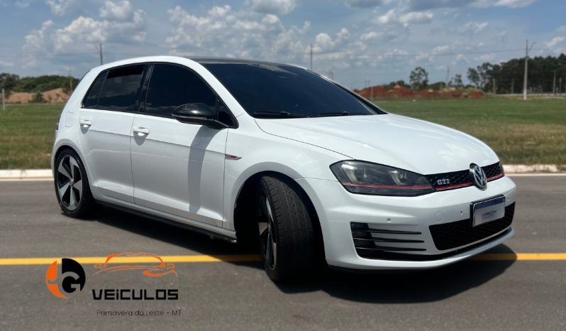 GOLF GTI 2.0 AUT full