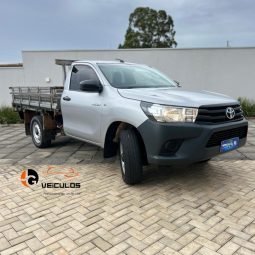 HILUX 4X4 – 2.8 DIESEL MEC. full