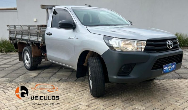 HILUX 4X4 – 2.8 DIESEL MEC. full