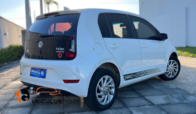 VOLKSWAGEN UP CONNECT TSI 1.0 full
