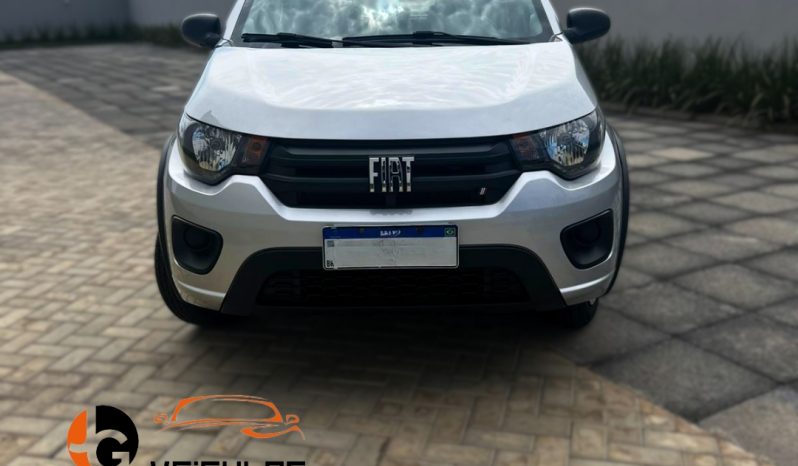 FIAT MOBI LIKE full