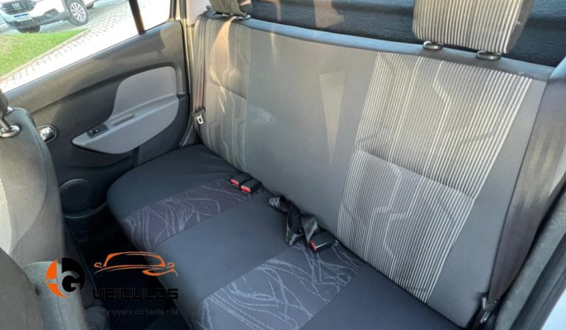 RENAULT LOGAN EXPRESSION 1.0 full