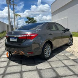 TOYOTA COROLA XEI 2.0 FLEX AUT. full