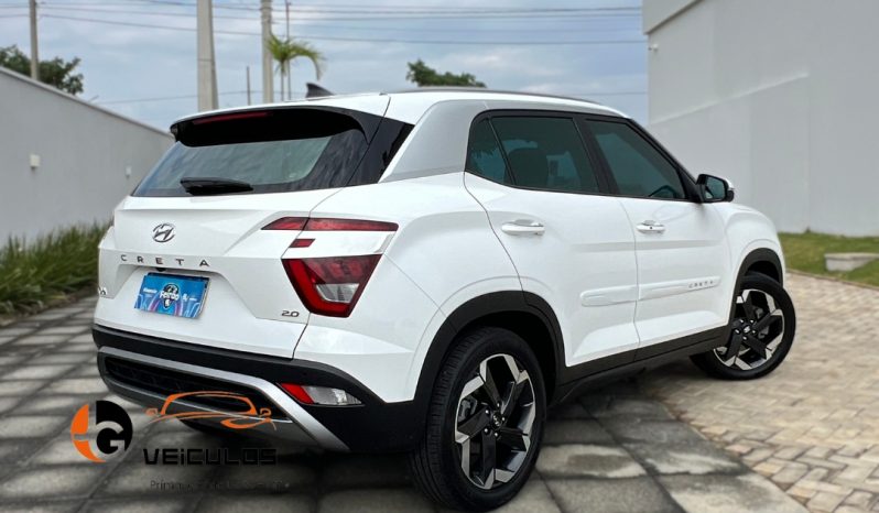 CRETA ULTIMATE FLEX 2.0/AUT full
