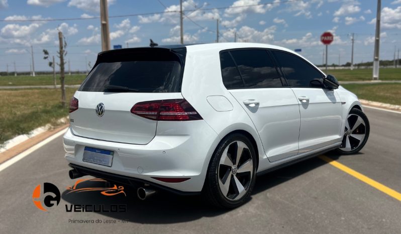 GOLF GTI 2.0 AUT full