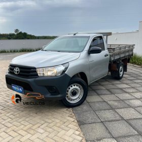 HILUX 4X4 – 2.8 DIESEL MEC.