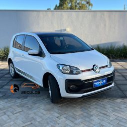 VOLKSWAGEN UP CONNECT TSI 1.0 full