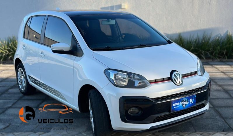 VOLKSWAGEN UP CONNECT TSI 1.0 full