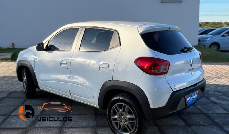 RENAULT KWID INTENSE 1.0 FLEX full