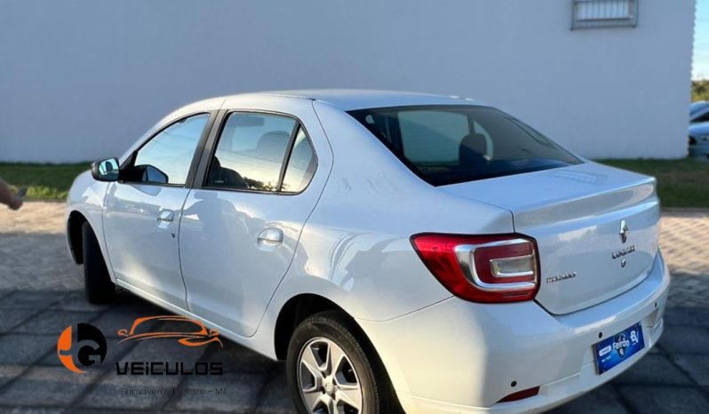 RENAULT LOGAN EXPRESSION 1.0 full