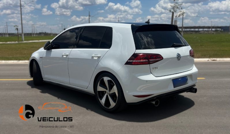 GOLF GTI 2.0 AUT full
