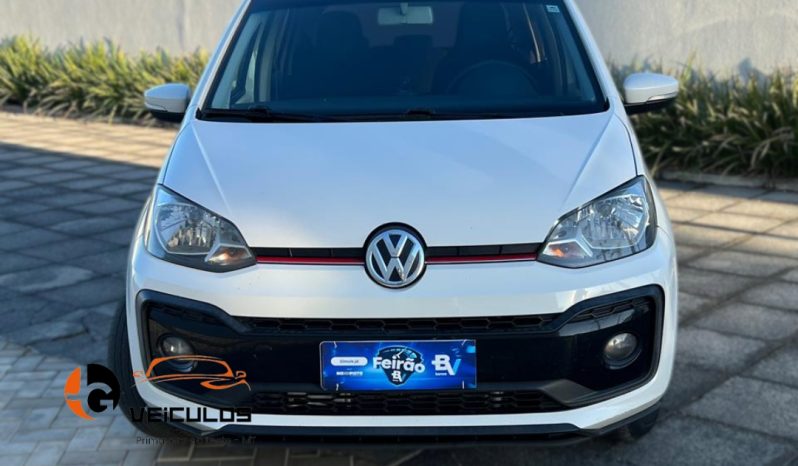 VOLKSWAGEN UP CONNECT TSI 1.0 full