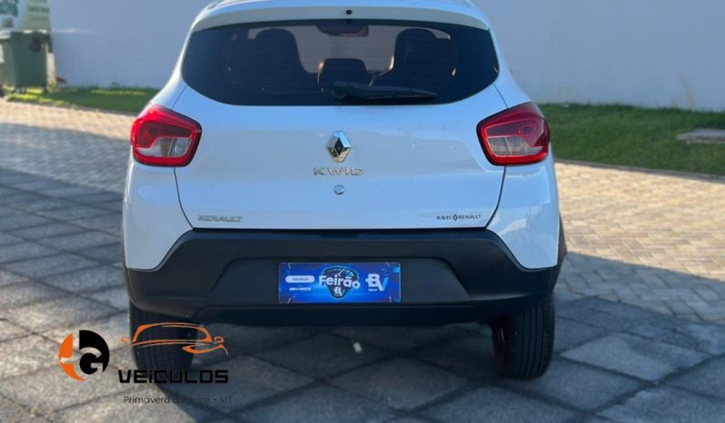 RENAULT KWID INTENSE 1.0 FLEX full