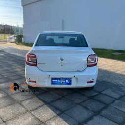 RENAULT LOGAN EXPRESSION 1.0 full