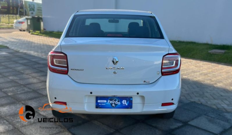 RENAULT LOGAN EXPRESSION 1.0 full