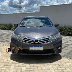 TOYOTA COROLA XEI 2.0 FLEX AUT. full