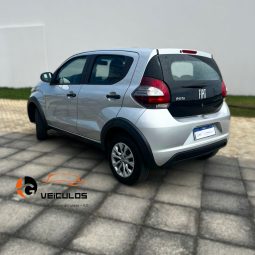 FIAT MOBI LIKE full