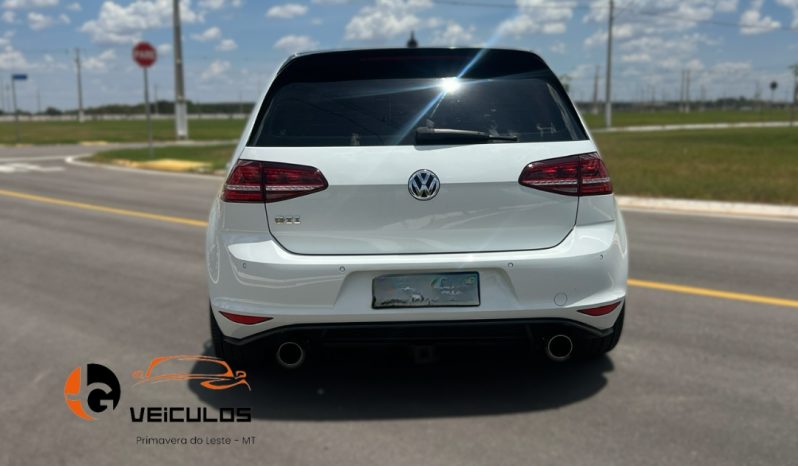 GOLF GTI 2.0 AUT full